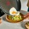 Сковорода Tefal Emotion+, 18см, нержавіюча сталь, бакеліт, чорний