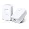 Комплект Адаптерiв Powerline Mercusys MP500 Kit AV1000, 1xGE, 2 шт Розетка