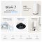 Система WiFi-Mesh TP-LINK Deco BE25 BE5000, 2x2.5GE LANWAN,  1мод, зовнішня
