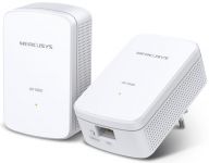 Комплект Адаптерiв Powerline Mercusys MP500 Kit AV1000, 1xGE, 2 шт Розетка