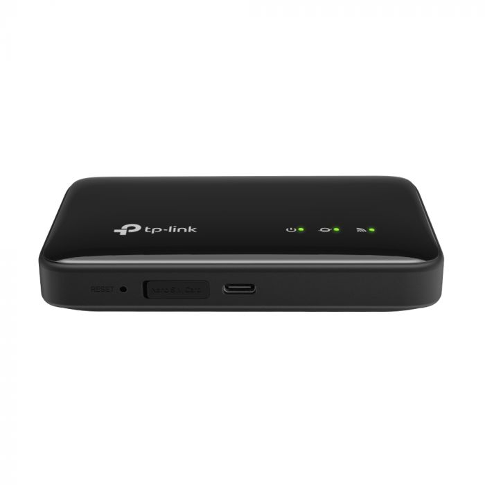 Мобільний Маршрутизатор TP-LINK M7005 N150, 4G/LTE, 2400мА*год