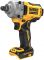 Гайковерт ударний акумуляторний DeWALT XR Li-Ion 18В 1084Нм 2000об/хв 3250уд/хв 1/2" 1.67кг без АКБ та ЗП
