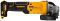 Шліфмашина кутова акумуляторна DeWALT XR Li-lon 18В 125мм 9000об/хв 1.61кг без АКБ та ЗП
