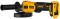 Шліфмашина кутова акумуляторна DeWALT XR Li-lon 18В 125мм 9000об/хв 1.61кг без АКБ та ЗП