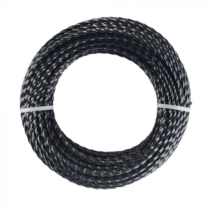 Ліска косильна SEQUOIA 2мм 15м кручений квадрат