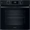 Духова шафа Indesit електрична, 71л, A+, дисплей, конвекція, чорний