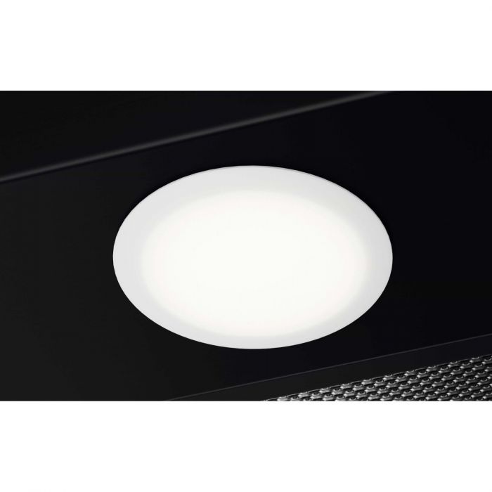 Витяжка Electrolux вбудована, 54см, 600м.куб/год., Hob2Hood, чорний