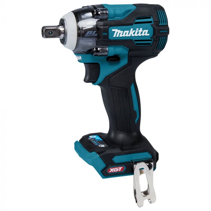 Гайковерт ударний Makita TW005GZ XGT 40V 350Нм 3200об/хв кейс 1.9кг без АКБ та ЗП