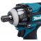 Гайковерт ударний Makita TW005GZ XGT 40V 350Нм 3200об/хв кейс 1.9кг без АКБ та ЗП