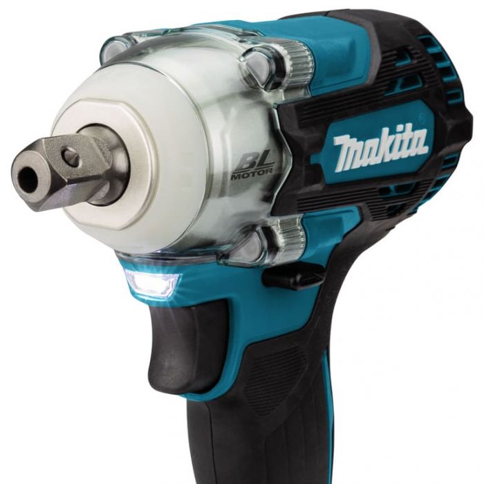 Гайковерт ударний Makita DTW301Z LXT 18В 330Нм 4000об/хв 1.8кг без АКБ та ЗП