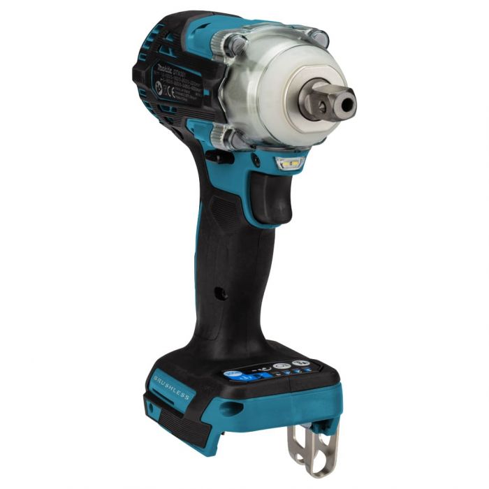 Гайковерт ударний Makita DTW301Z LXT 18В 330Нм 4000об/хв 1.8кг без АКБ та ЗП