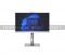 Комп'ютер персональний моноблок 2E Rational K18 23.8" FHD IPS Intel i5-14400, 16Gb, F1TB, UMA, H610, K18.610, 150W, Win11P, білий