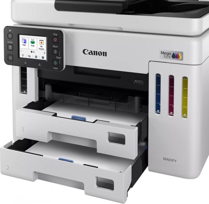 БФП А4 Canon MAXIFY GX7140 з Wi-Fi