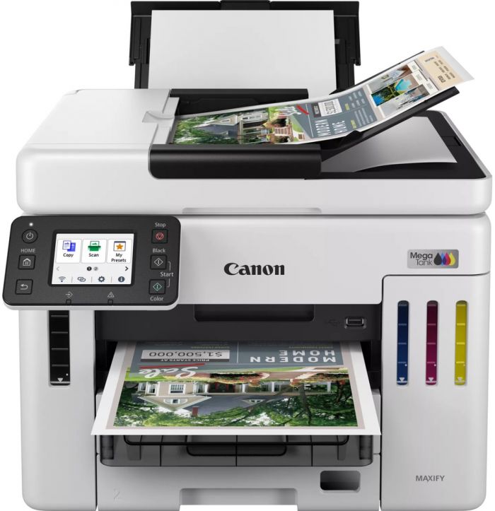 БФП А4 Canon MAXIFY GX7140 з Wi-Fi