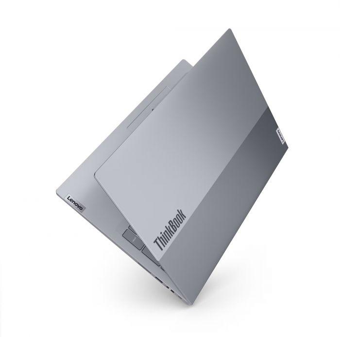 Ноутбук Lenovo ThinkBook 16-G8 16" WUXGA IPS AG, Intel U7-255H, 16GB, F512GB, UMA, Win11P, сірий