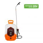 Обприскувач акумуляторний SEQUOIA SBS12-EV 12л 20В 1х4А·год 4.5бар 3.4кг