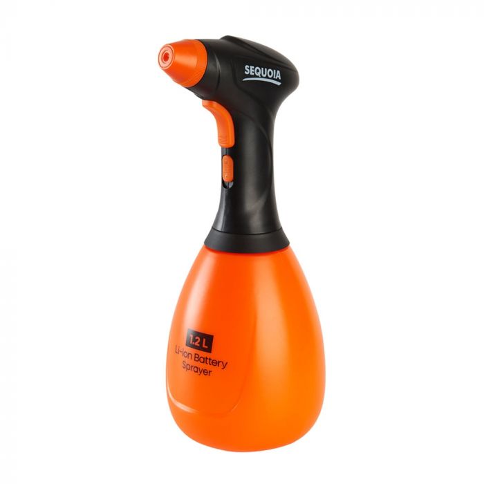 Обприскувач акумуляторний SEQUOIA SBS1.2LC 1.2л 3.7В 1.4бар 0.36кг