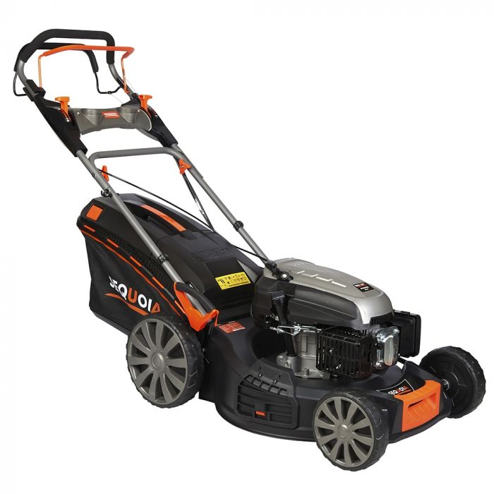 Газонокосарка бензинова самохідна SEQUOIA SPLM5300S 4.2кВт 53см 65л 22-75мм 39кг