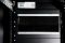 Шафа DIGITUS 19", 42U, Network Unique, передні двері зі склом, 600x800 мм, 1200кг максимально, чорна