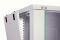 Шафа DIGITUS 19", 12U, Wall Mounting Dynamic Basic, 600x450 мм, 60кг максимально, сіра