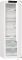 Холодильна камера Gorenje вбудована, 177х55х54см, 1 двері, 300л, А+, FrostLess , Зона св-ті, Внутр. Диспл, Wi-Fi, Білий