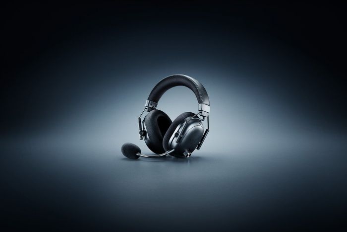 Гарнітура Razer BlackShark V3 Pro, WL, чорний