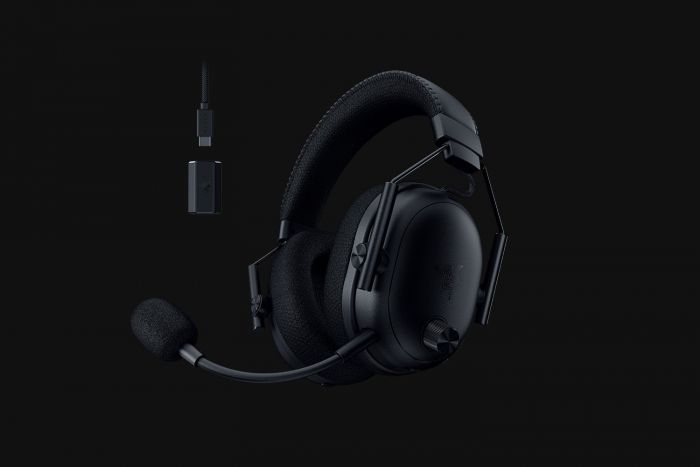 Гарнітура Razer BlackShark V3 Pro, WL, чорний