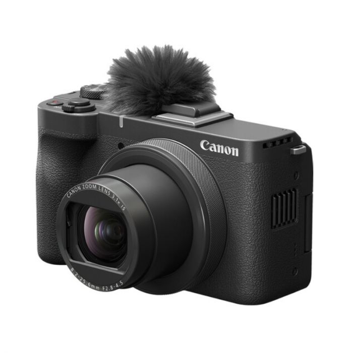 Цифр. фотокамера Canon Powershot V1 Black