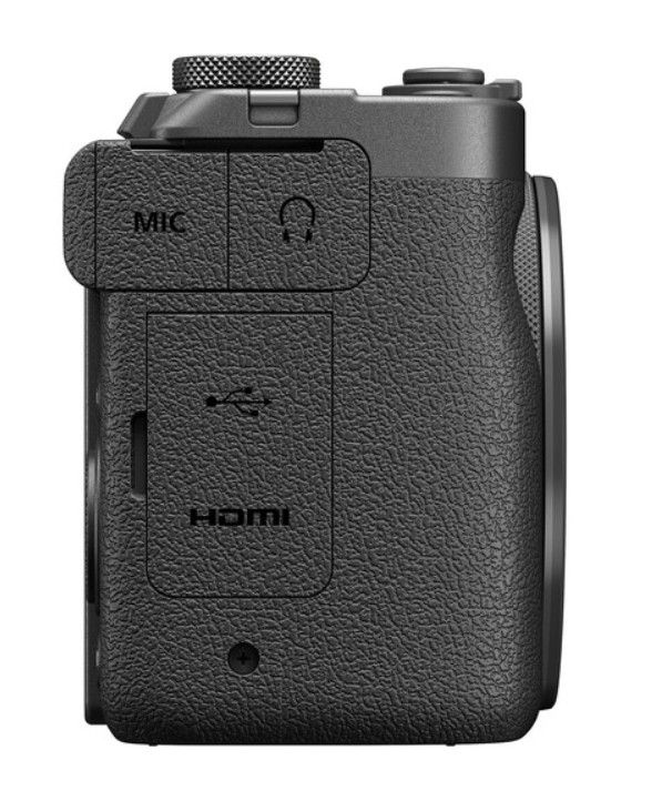 Цифр. фотокамера Canon Powershot V1 Black