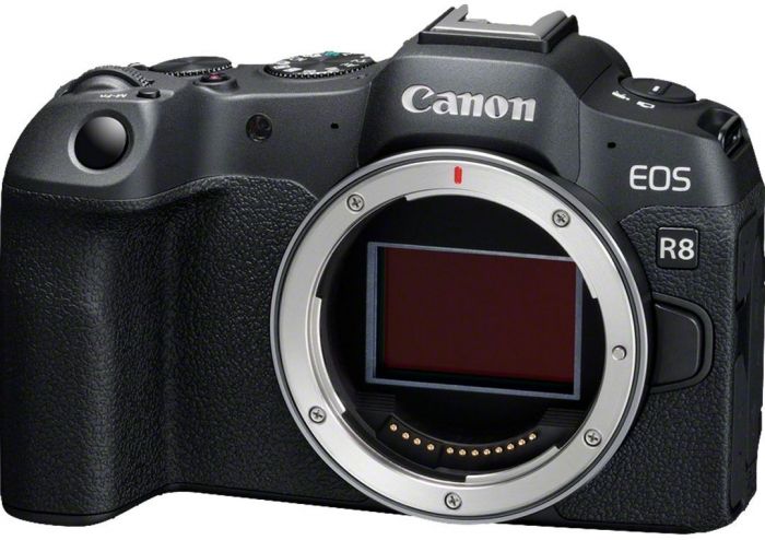 Цифр. фотокамера Canon EOS R8 body + LP-E17 Kit