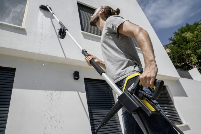 Комплект для миття фасадів і скла Karcher TLA 4