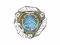 Дзиґа Infinity Nado VII Standard series Громовий Мисливець Тіней (Thunder Shadow Hunter)