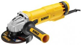 Шліфмашина кутова DeWALT 150мм 1400Вт 9300об/хв 2.6кг