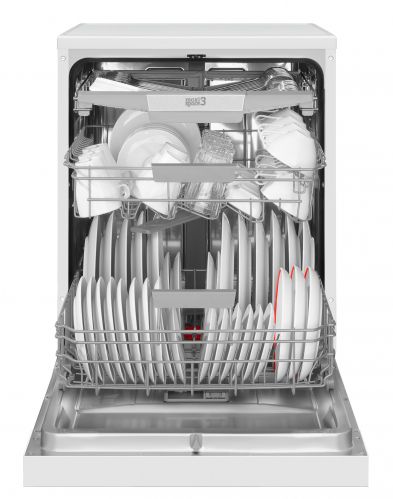 Посудомийна машина Hansa, 14компл., A+++, 60см, білий