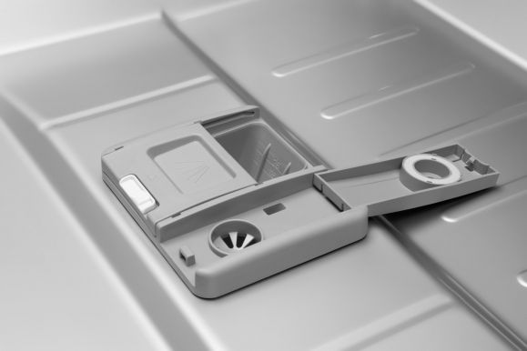 Посудомийна машина Hansa, 14компл., A+++, 60см, білий