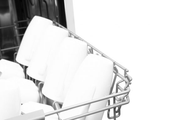 Посудомийна машина Hansa, 14компл., A+++, 60см, білий