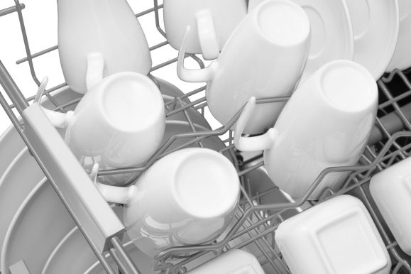 Посудомийна машина Hansa, 14компл., A+++, 60см, білий