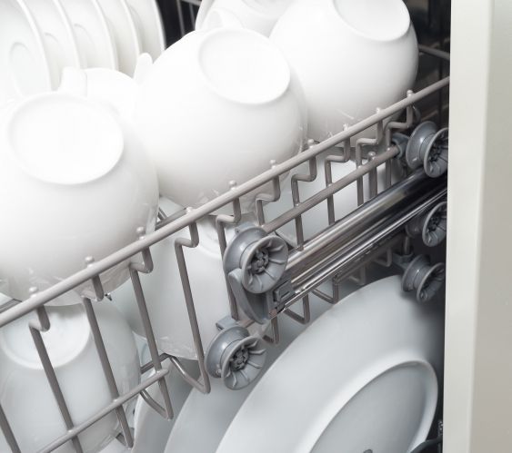 Посудомийна машина Hansa, 14компл., A+++, 60см, білий