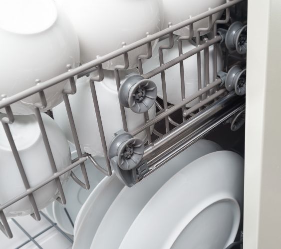 Посудомийна машина Hansa, 14компл., A+++, 60см, білий