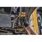 Гайковерт ударний акумуляторний DeWALT XR Li-Ion 18В 610Нм 1440-2500об/хв 3550уд/хв 3/8" 1.1кг без АКБ та ЗП