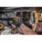 Гайковерт ударний акумуляторний DeWALT XR Li-Ion 18В 610Нм 1440-2500об/хв 3550уд/хв 3/8" 1.1кг без АКБ та ЗП