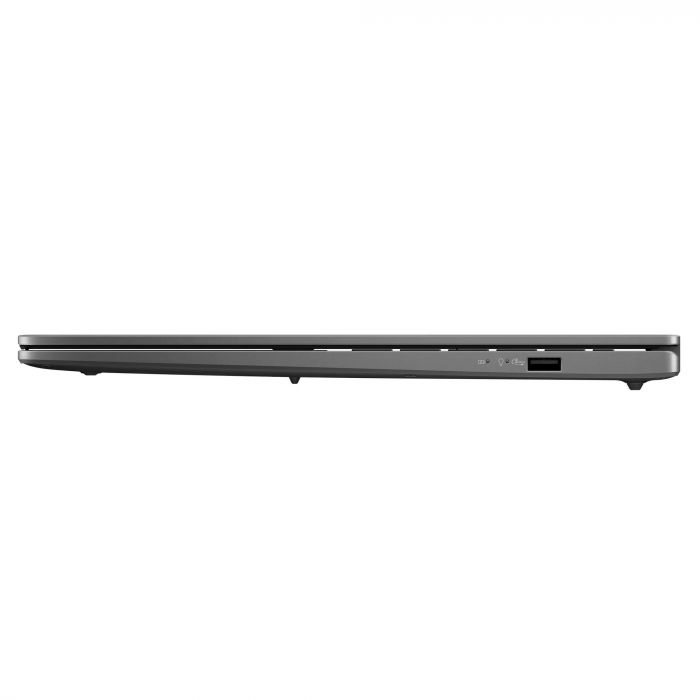 Ноутбук ASUS Vivobook S 16 S3607QA-SH042W 16" WUXGA OLED, Qualcomm X X1 26 100, 16GB, F512GB, UMA, Win11, Сірий