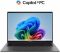 Ноутбук ASUS Vivobook S 16 S3607QA-SH042W 16" WUXGA OLED, Qualcomm X X1 26 100, 16GB, F512GB, UMA, Win11, Сірий