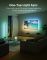 Набір адаптивного підсвічування Govee R2A81 Three-cameraTV Backlight 75-85', RGBIC, WI-FI/Bluetooth, чорний