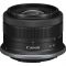 Цифр. фотокамера Canon EOS R50 + RF-S 18-45 IS STM + RF75-300 IS STM Black