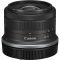 Цифр. фотокамера Canon EOS R50 + RF-S 18-45 IS STM + RF75-300 IS STM Black