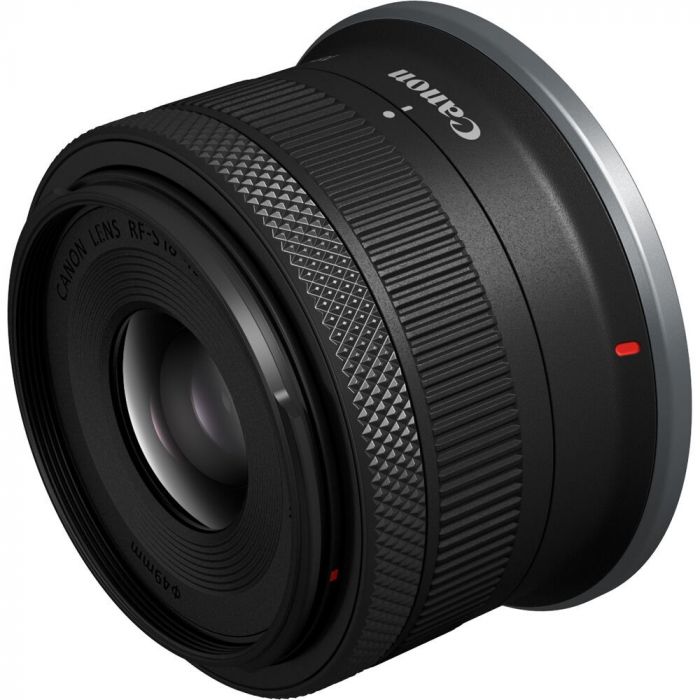 Цифр. фотокамера Canon EOS R50 + RF-S 18-45 IS STM + RF75-300 IS STM Black