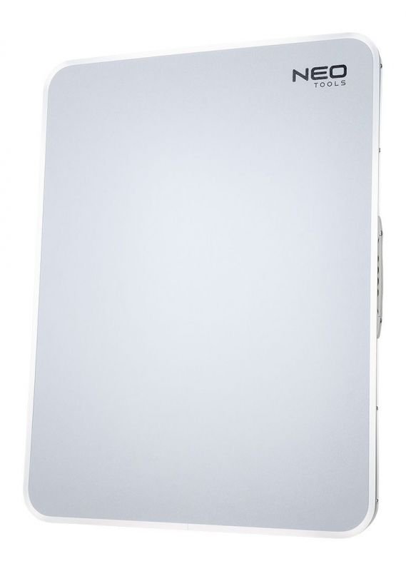 Стіл розкладний Neo Tools кемпінговий 80х70х60см, 3.4кг