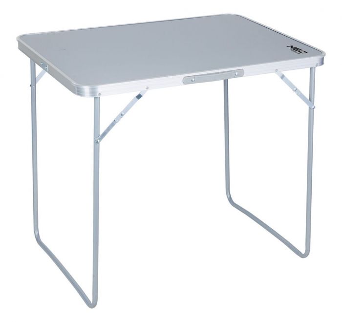 Стіл розкладний Neo Tools кемпінговий 80х70х60см, 3.4кг