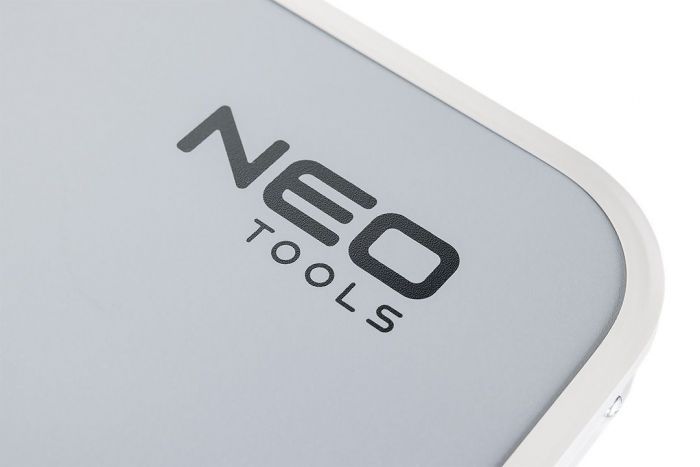 Стіл розкладний Neo Tools кемпінговий 80х70х60см, 3.4кг